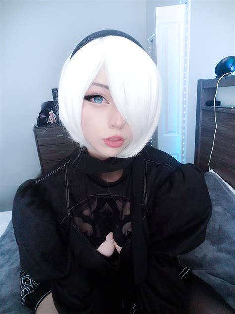 2b porn cosplay|2b Cosplay Porn